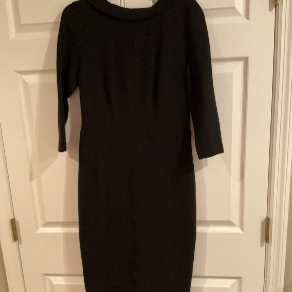 Boden Black Dress